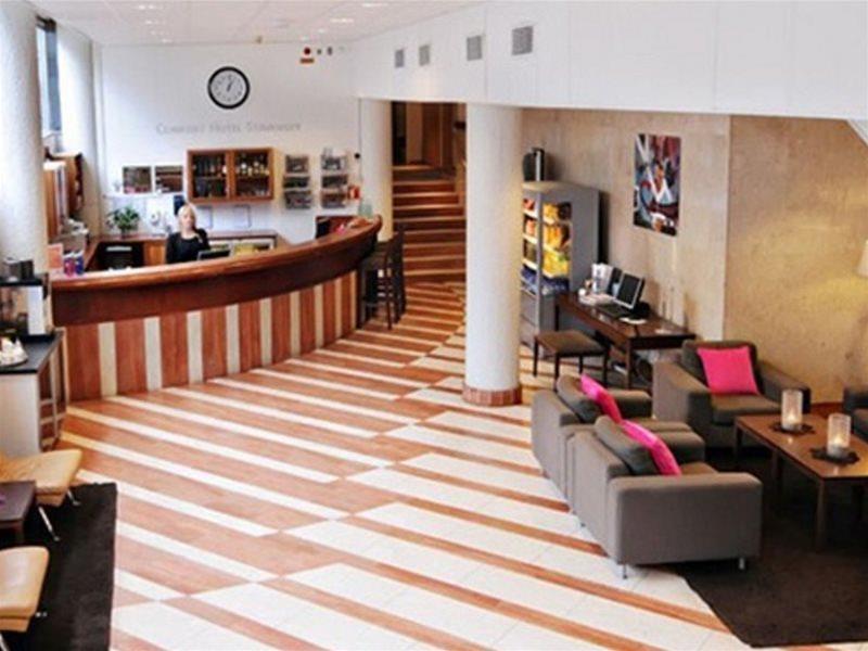 Comfort Hotel Stavanger Exterior foto
