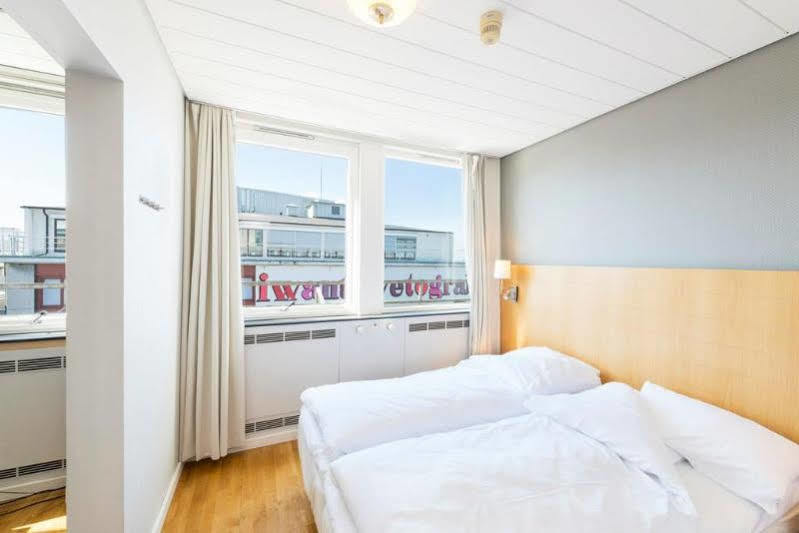 Comfort Hotel Stavanger Exterior foto
